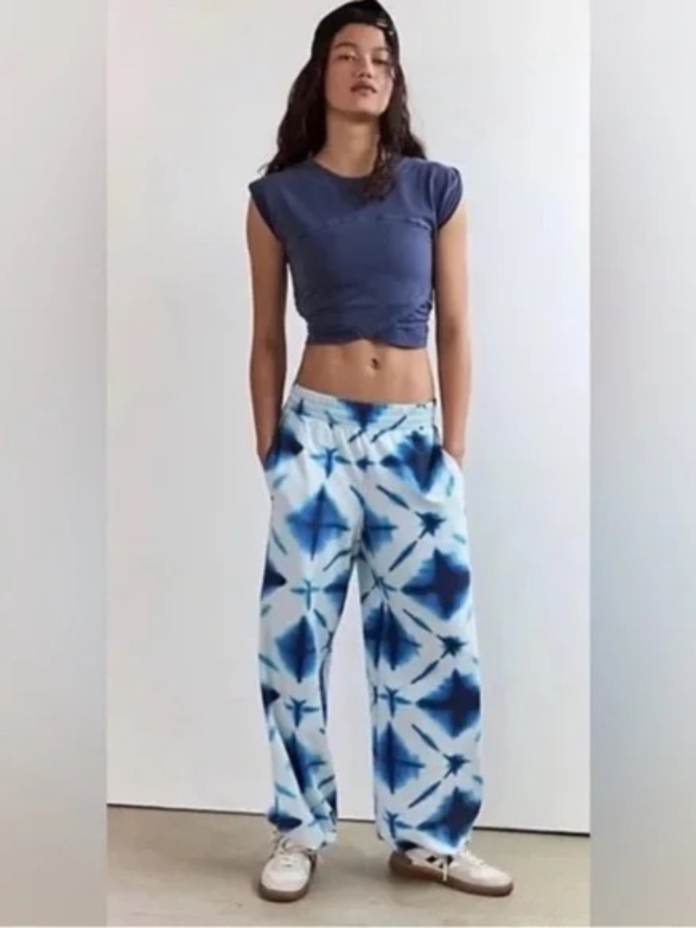 NEW FREE PEOPLE HOT SHOT CROSSOVER SET, SMALL